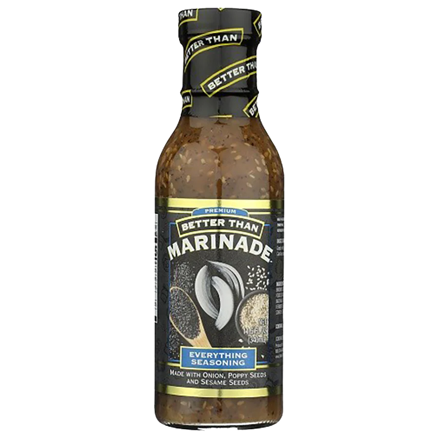 Everything Seasoning Marinade