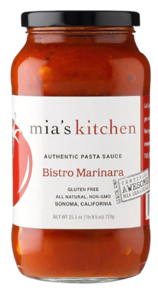Marinara Pasta Sauce