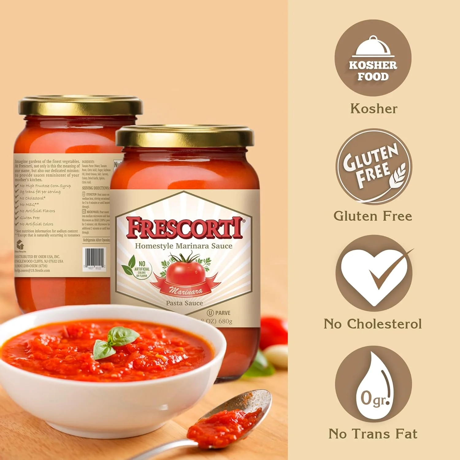 Marinara Pasta Sauce - Image 2