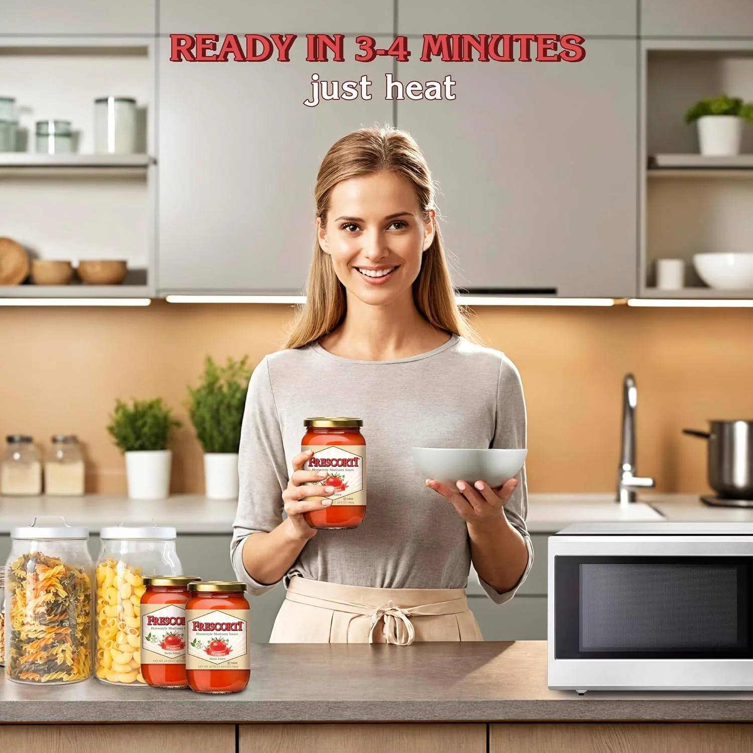 Marinara Pasta Sauce - Image 3