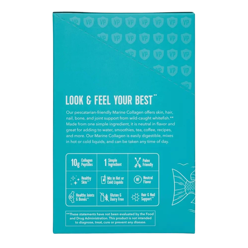 Marine Collagen Peptides Stick (20 Pack) - Image 3