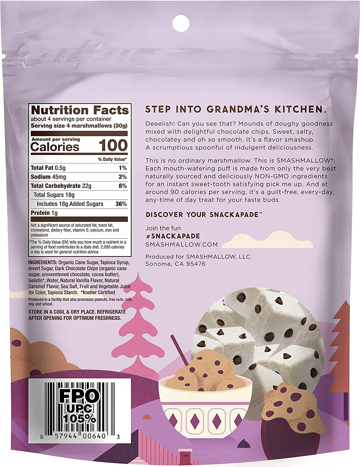 Marshmallow Cookie Dough - Image 2