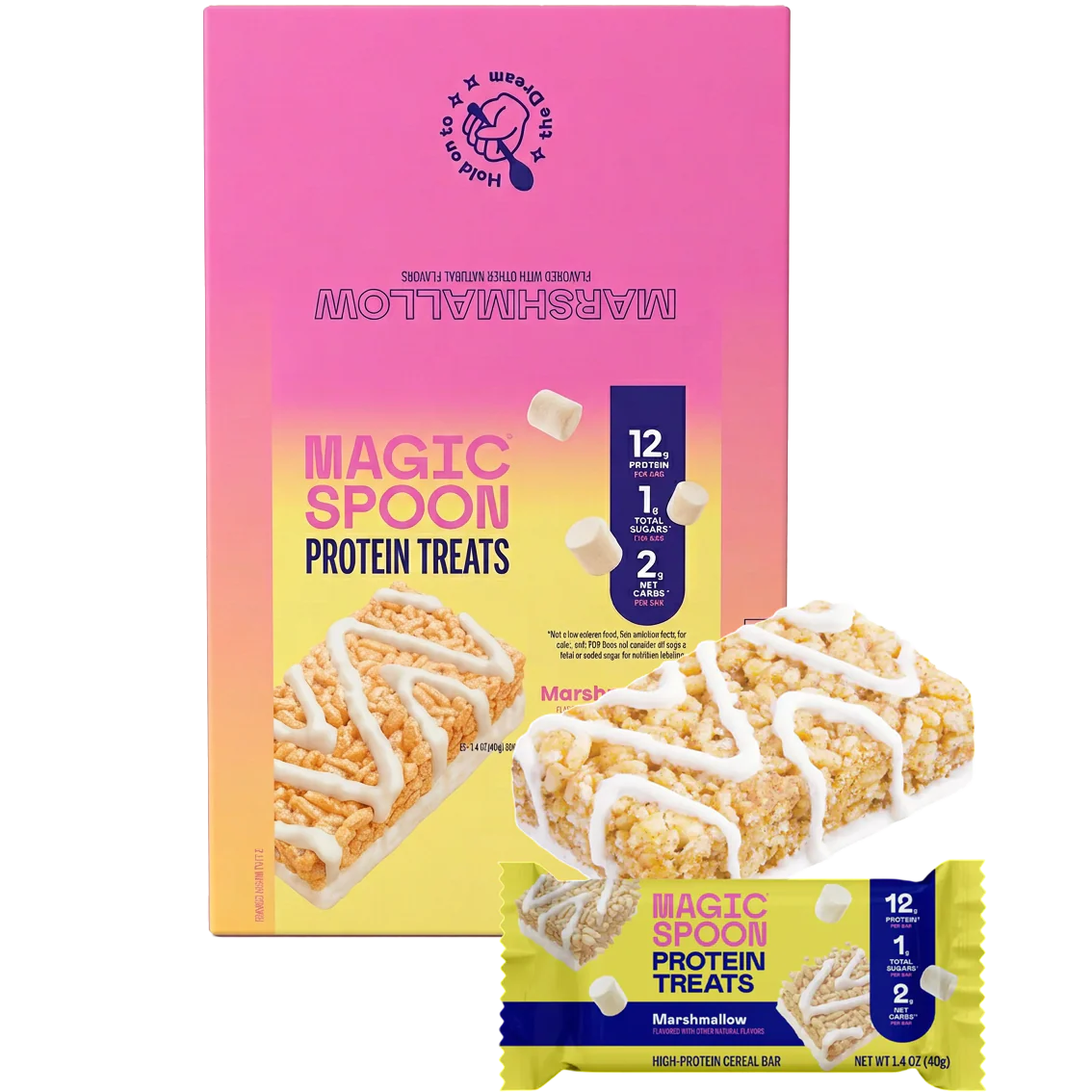 Marshmallow Treat Bars (12 CT)