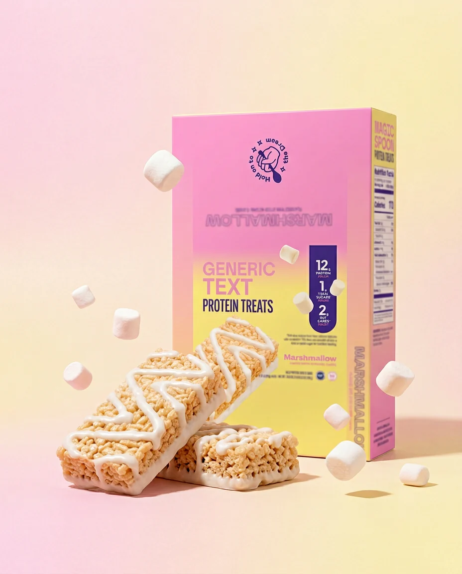 Marshmallow Treat Bars (12 CT) - Image 2