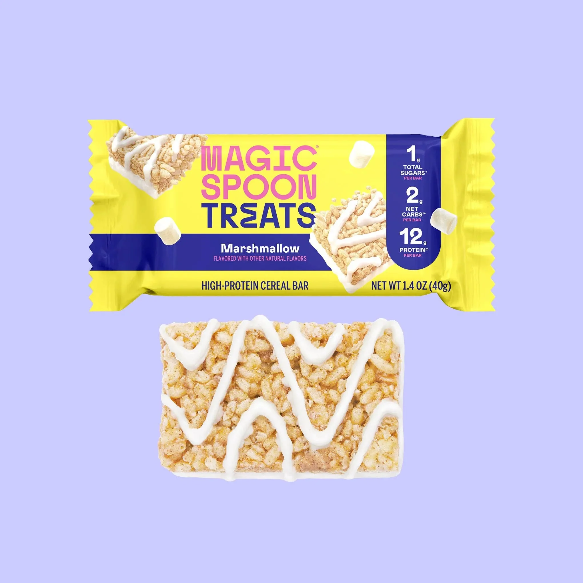 Marshmallow Treat Bars (12 CT) - Image 3