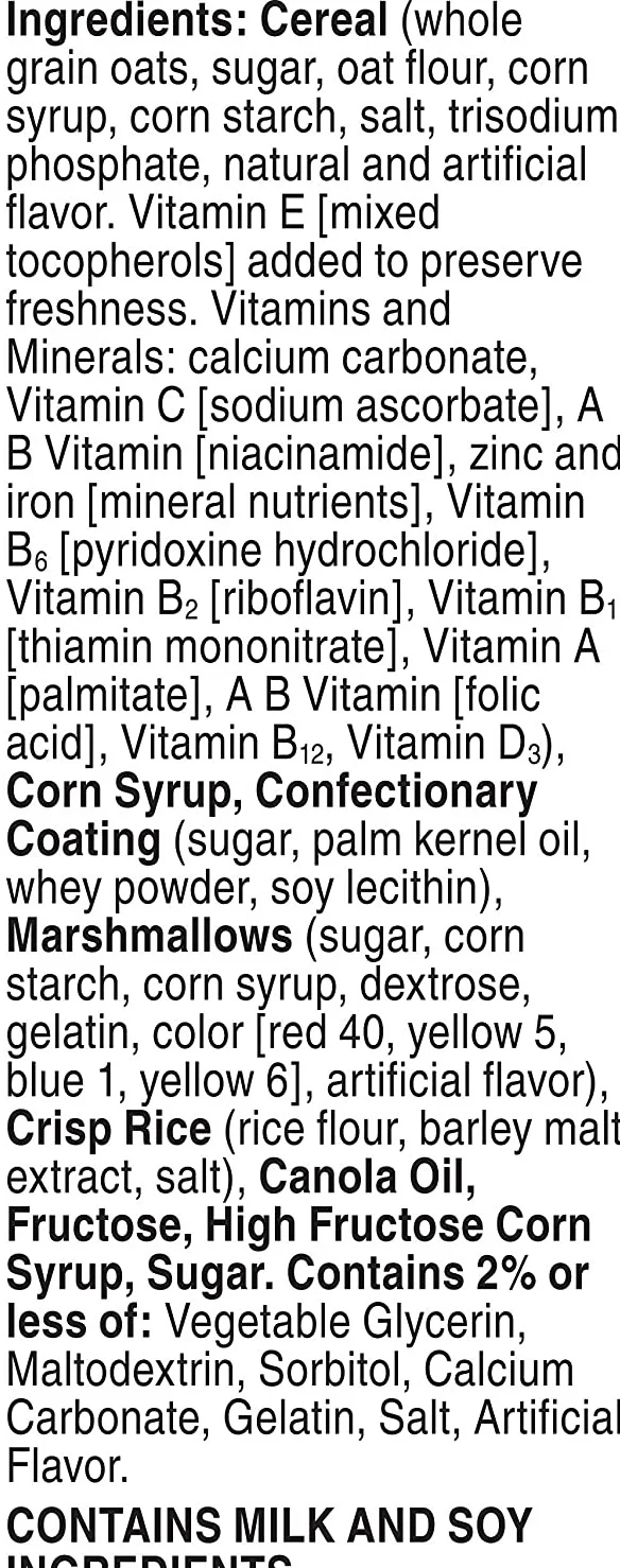Marshmallow Treat Bars (12 CT) - Image 3