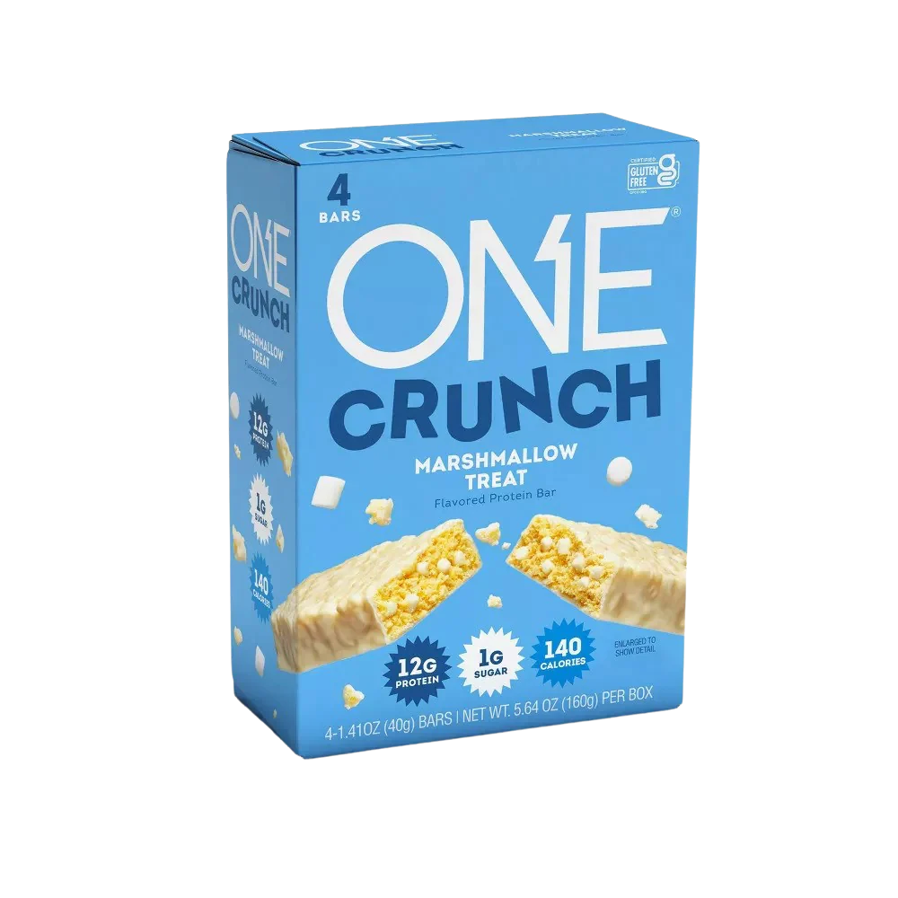 Marshmallow Treat Crunch Protein Bar (4 CT)