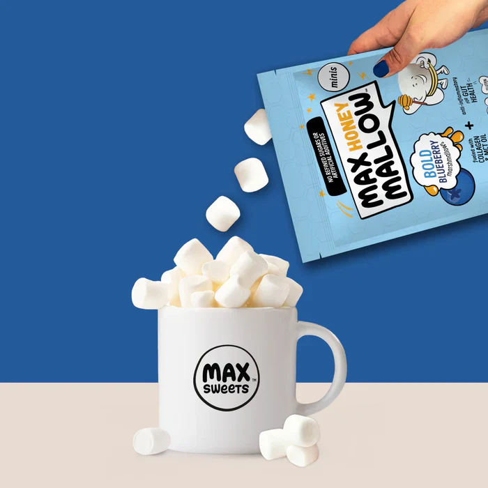Marshmallows Mix - Bold Blueberry - Image 2