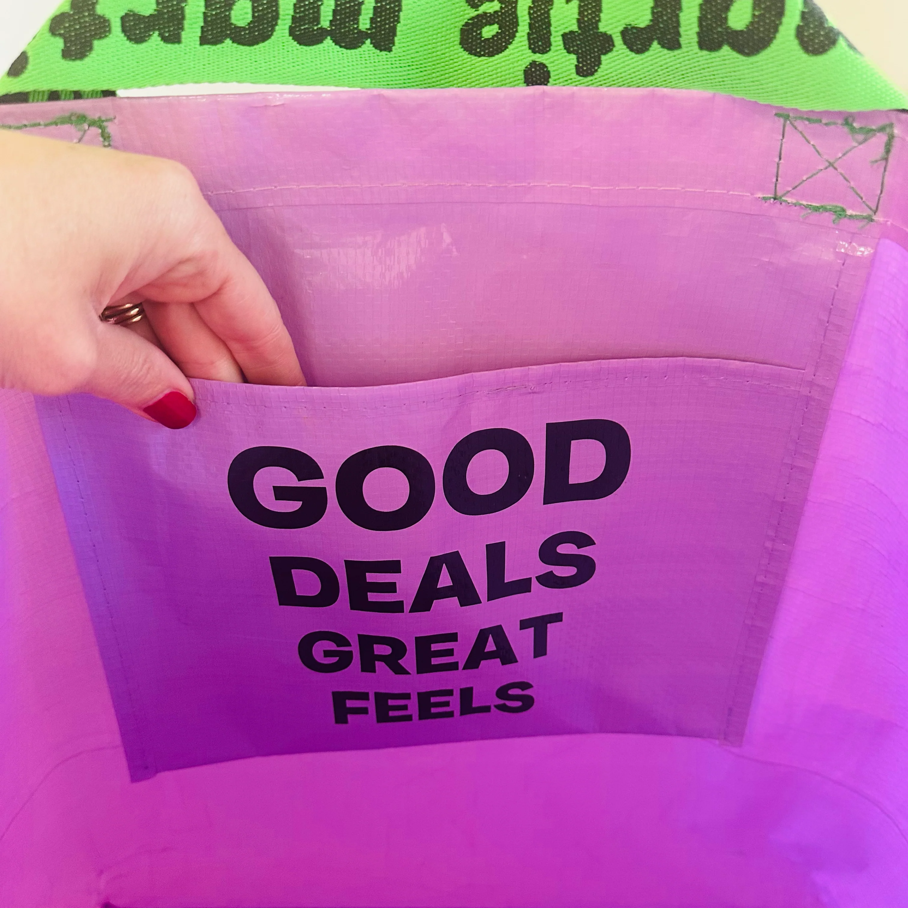 Shopping Bag - Image 5