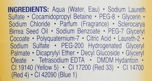 Marula Oil Body Wash - Image 2