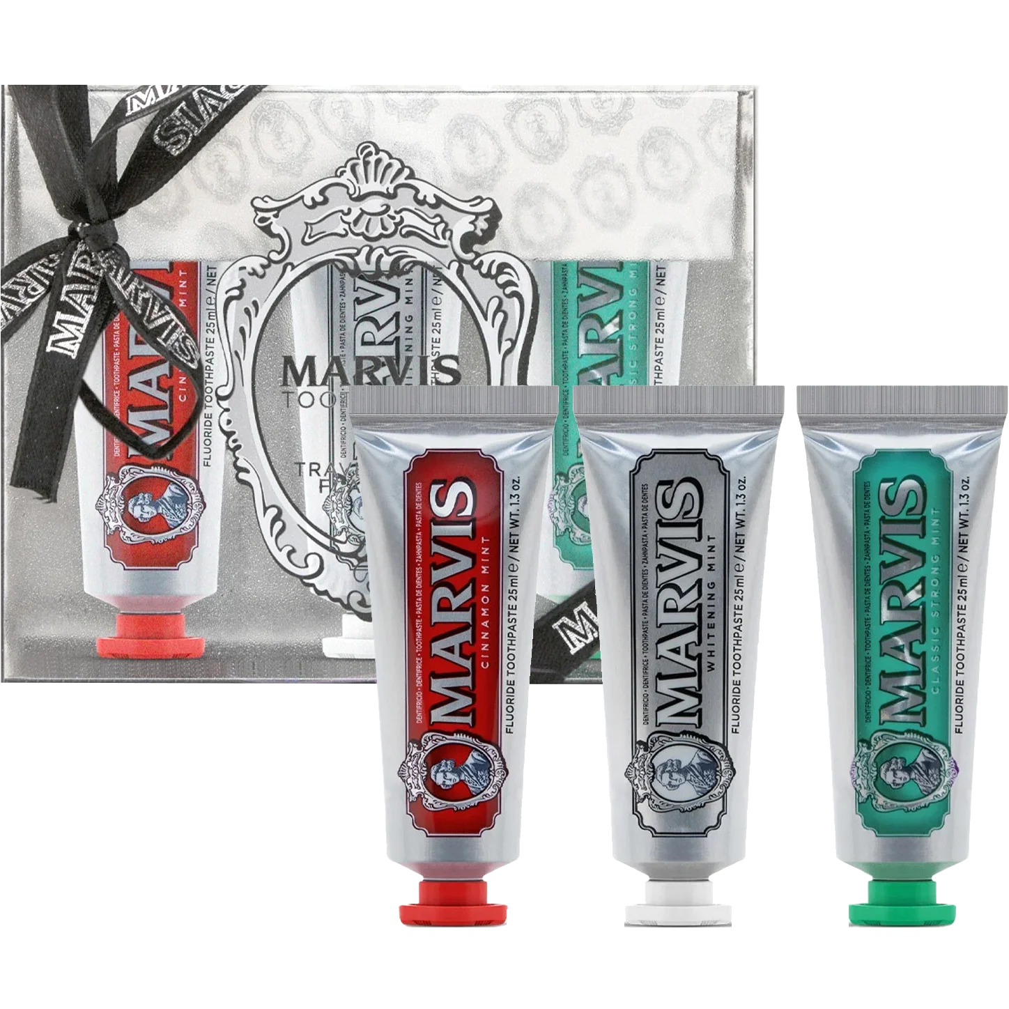 Marvis Toothpaste Set (3 CT)