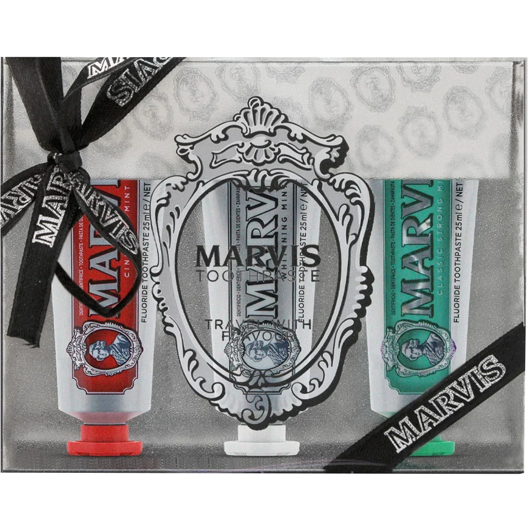 Marvis Toothpaste Set (3 CT) - Image 2