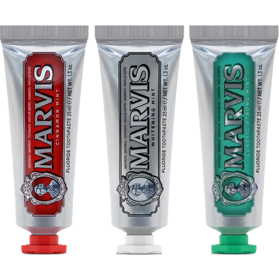 Marvis Toothpaste Set (3 CT) - Image 3