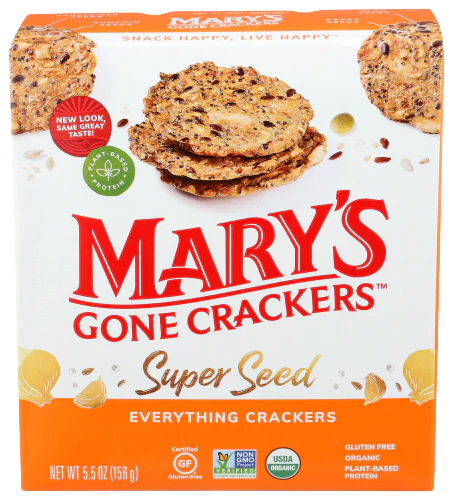 Organic Everything Seed Cracker