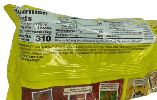 Masala Indian Noodles - Image 3