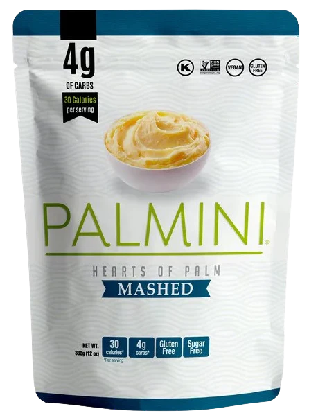 Mashed Hearts of Palm - Mashed Potato Alternative (6 Pack) - Image 2