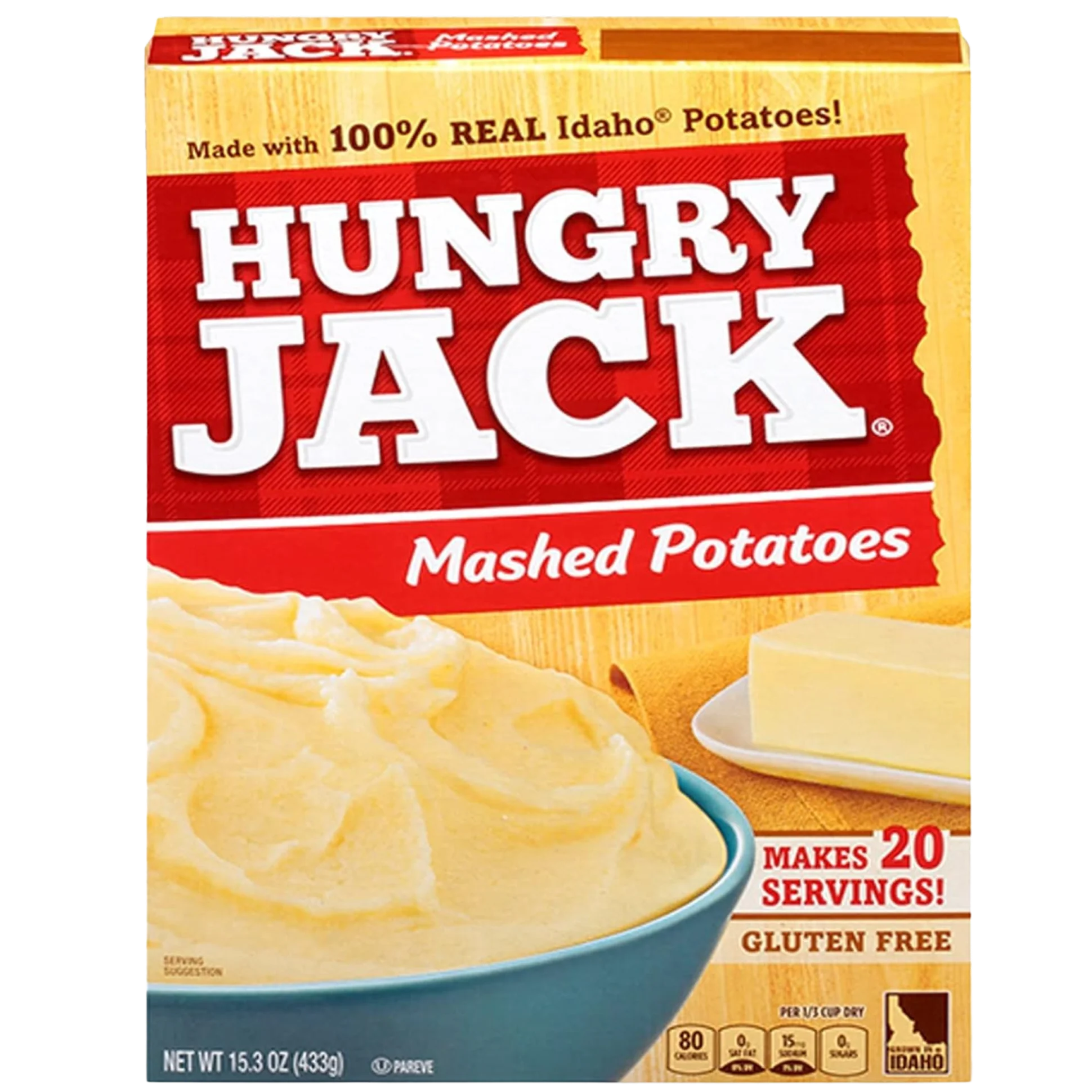 Mashed Potato Flakes