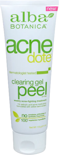 Mask Acnedote Gel Peel