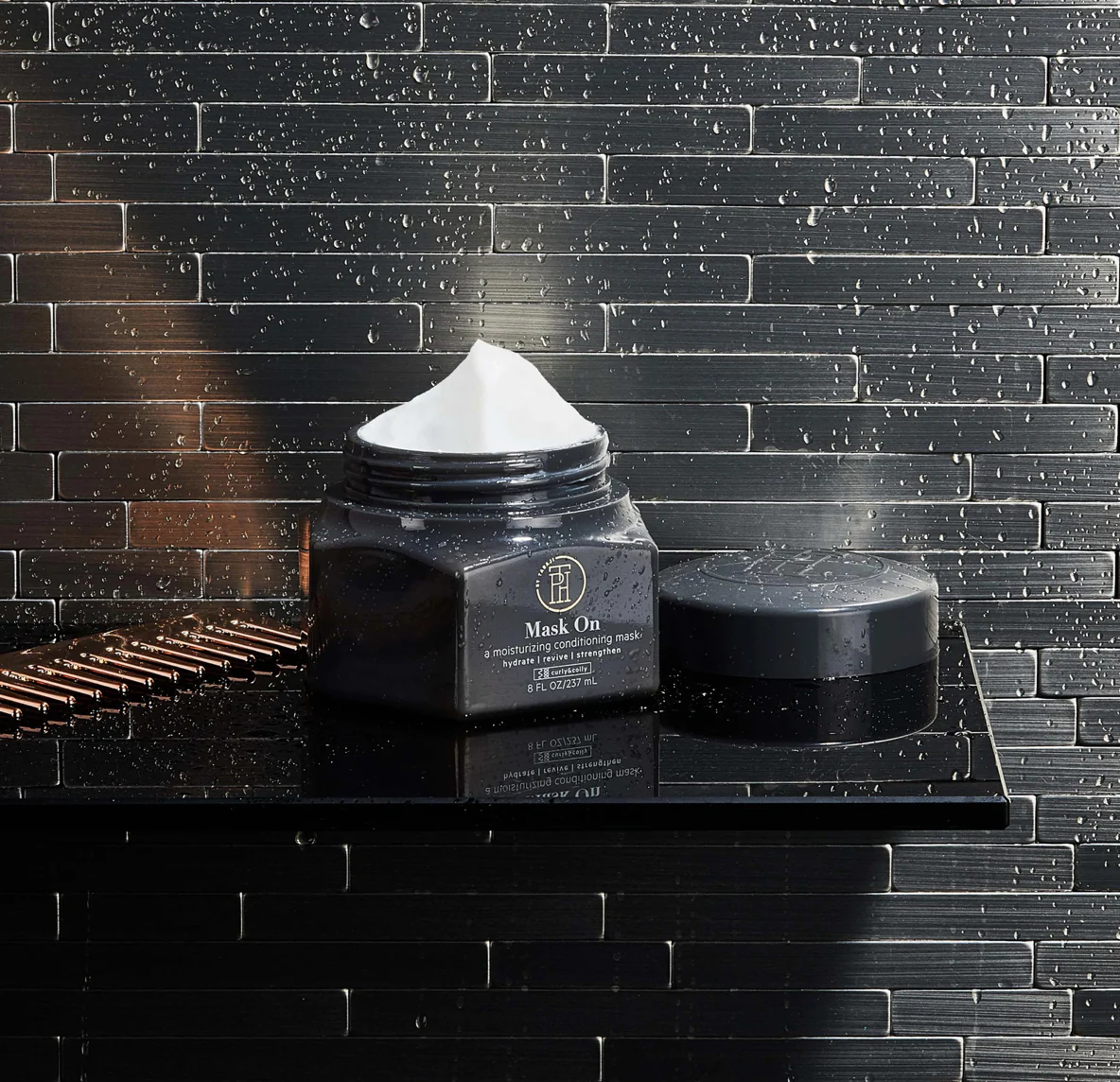 Mask On Conditioning Hair Mask - Image 5
