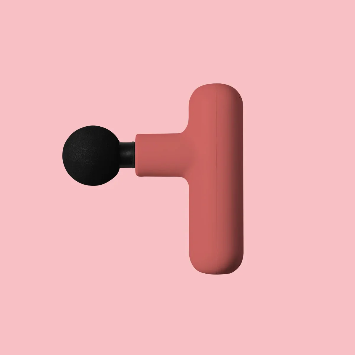 Massage Gun - Coral - Image 2