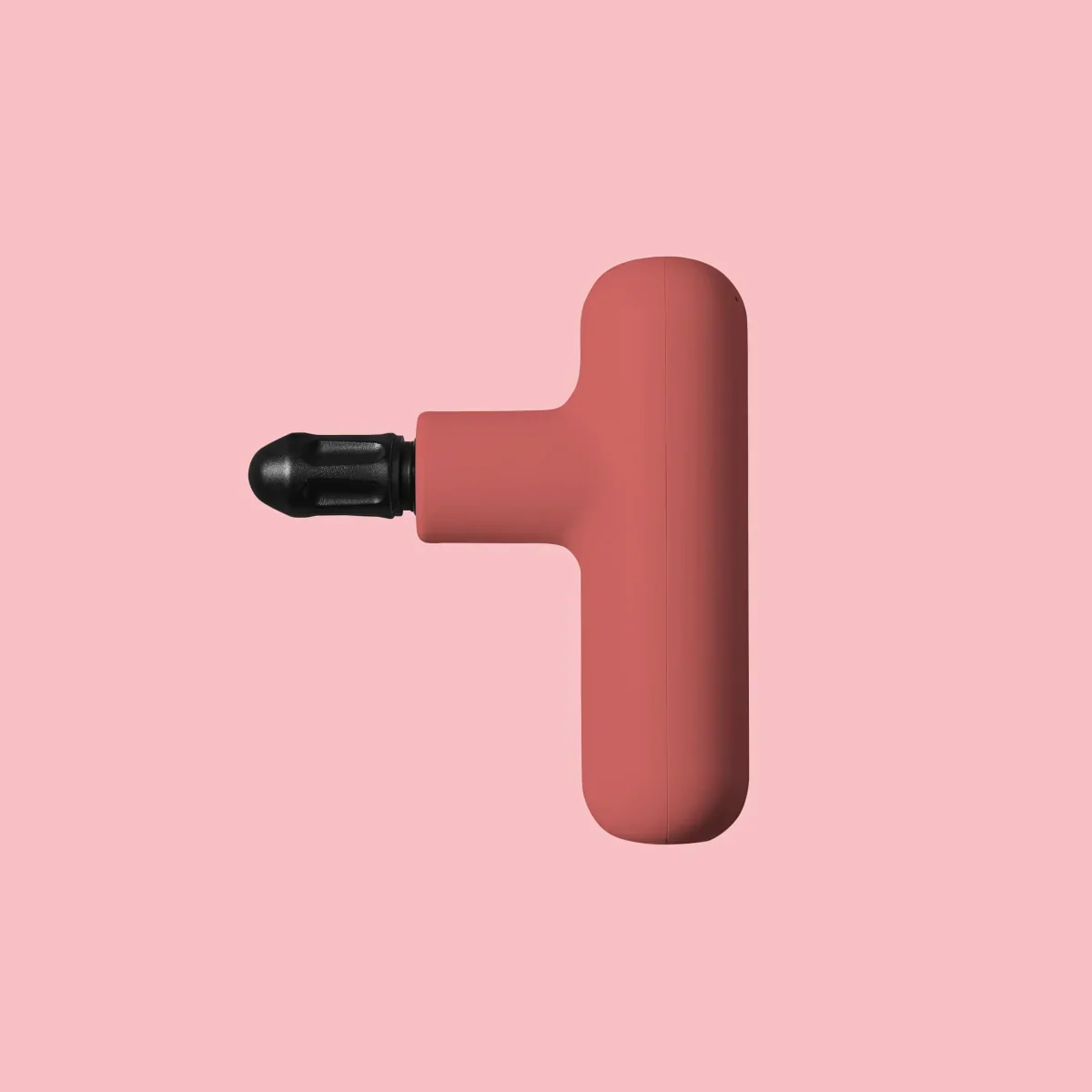 Massage Gun - Coral - Image 4