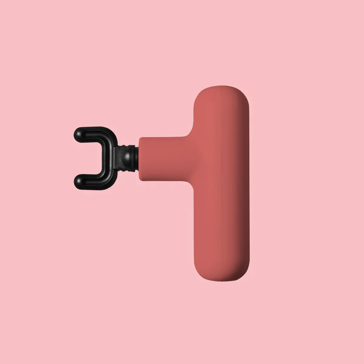 Massage Gun - Coral - Image 5
