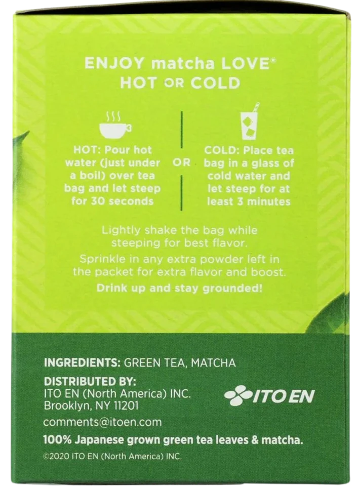 Match Love Tea Bag - Image 2