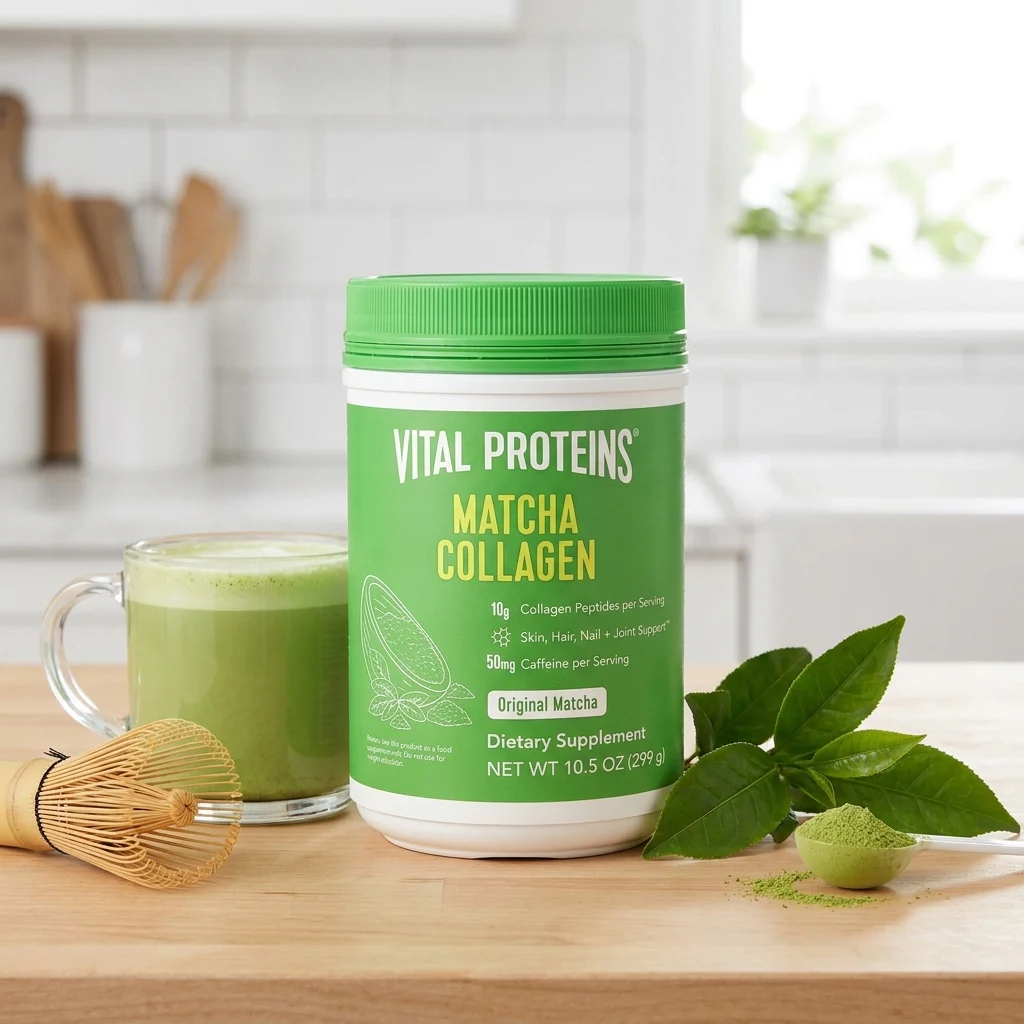 Matcha Collagen - Image 2
