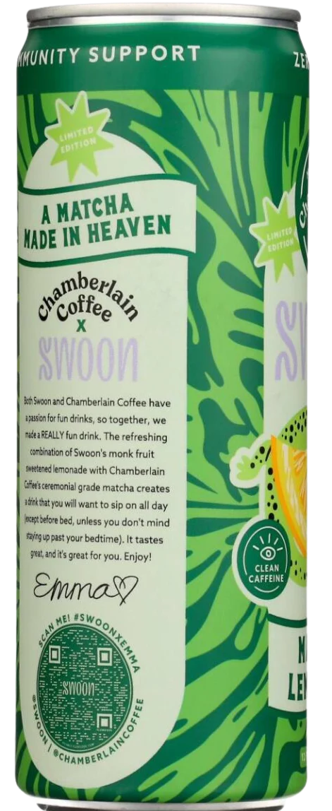 Matcha Lemonade Beverage - Image 2