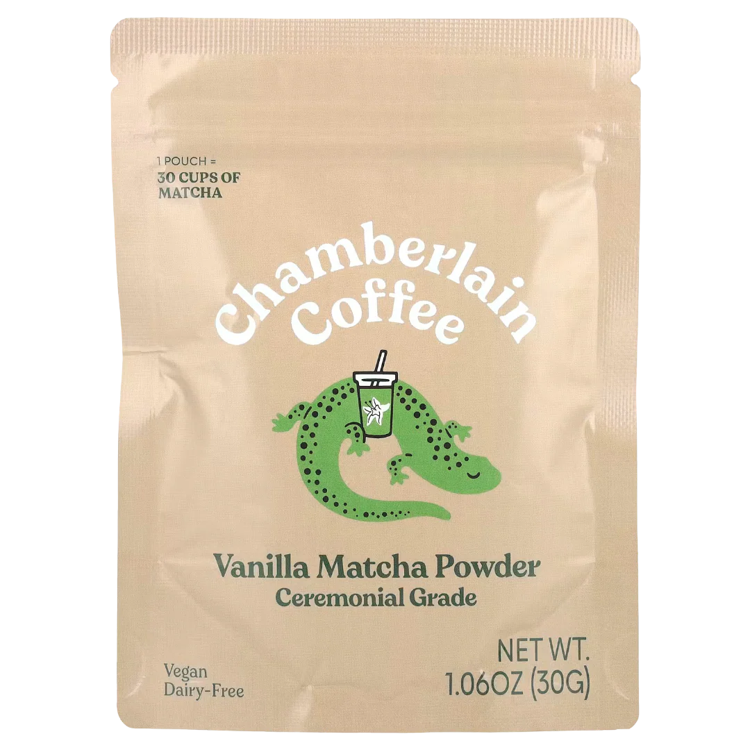 Matcha Vanilla Powder