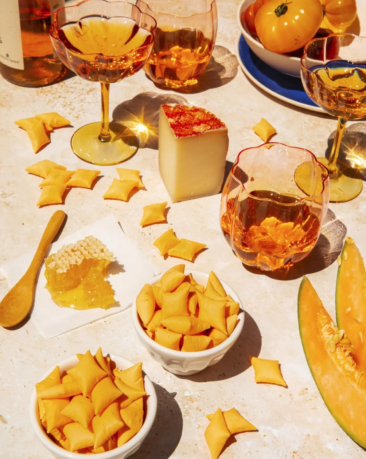 Mates Original Cheese Crisps - Image 4