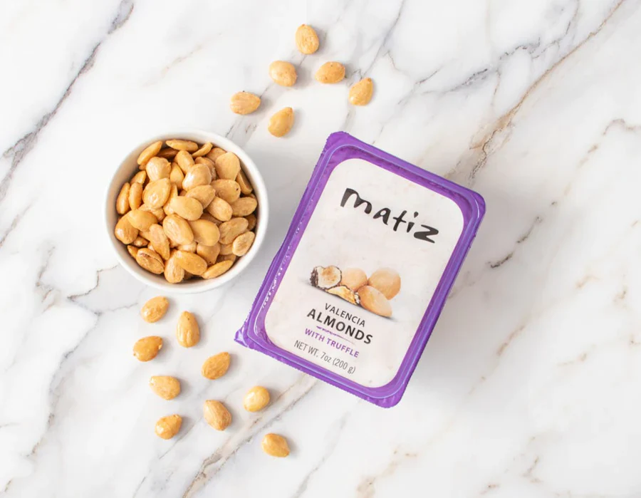 Matiz Valencia Almonds with Truffle - Image 3