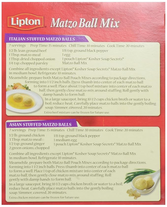 Matzo Ball Mix - Image 2