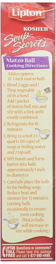 Matzo Ball Mix - Image 3