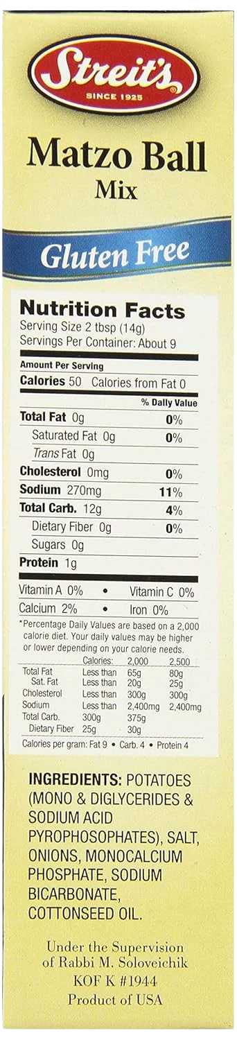 Matzo Ball Mix - Image 3