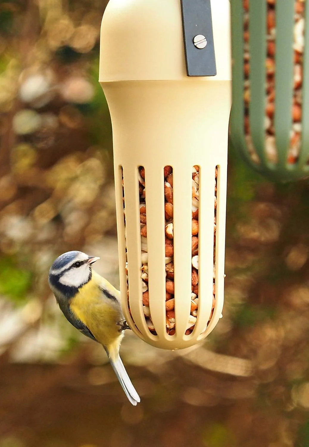 Max Bird Feeder - Dusty Beige - Image 2