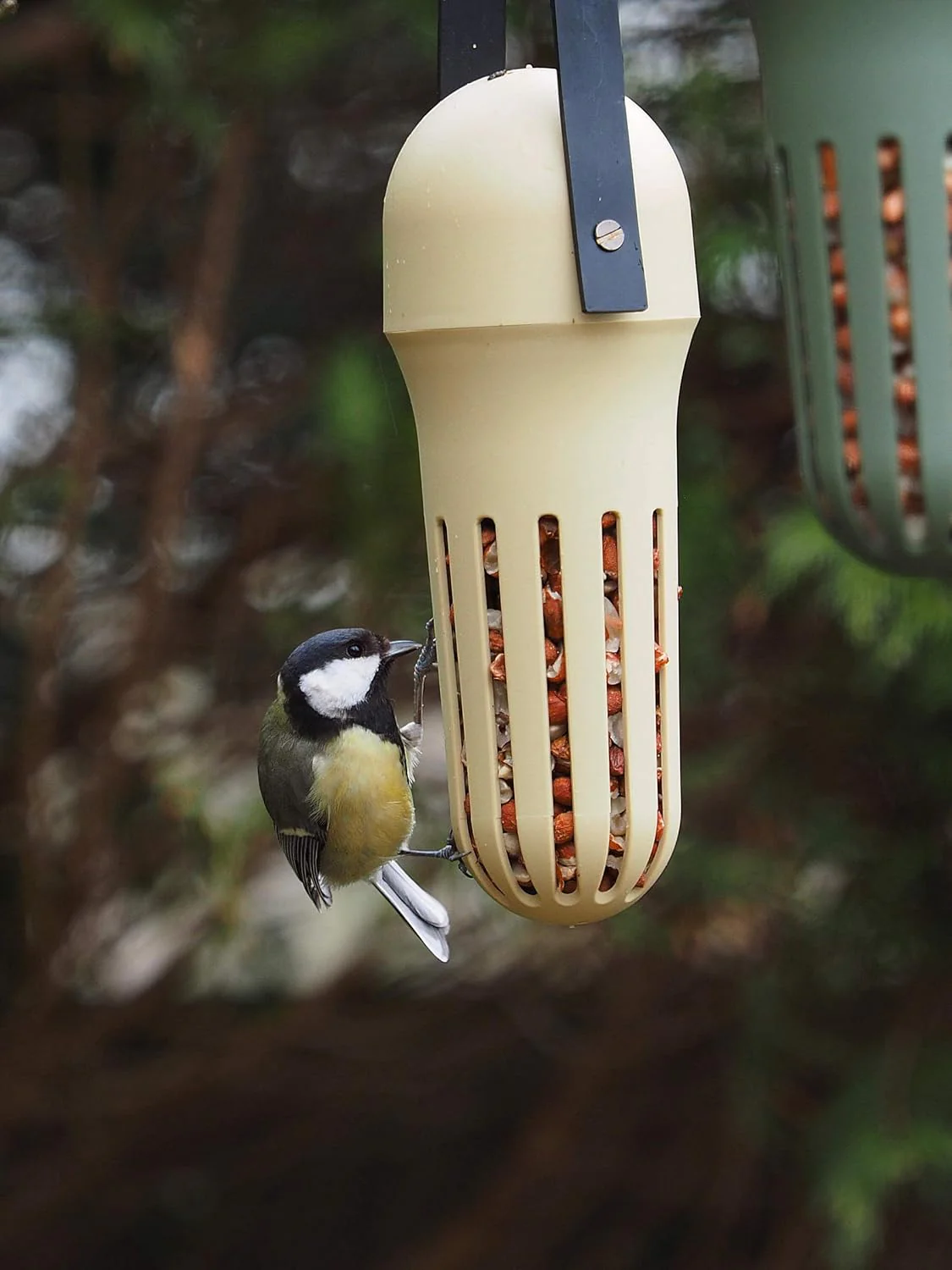 Max Bird Feeder - Dusty Beige - Image 3