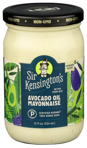 Mayo Avocado Oil