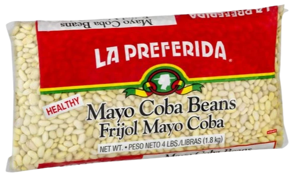 Mayo Coba Beans