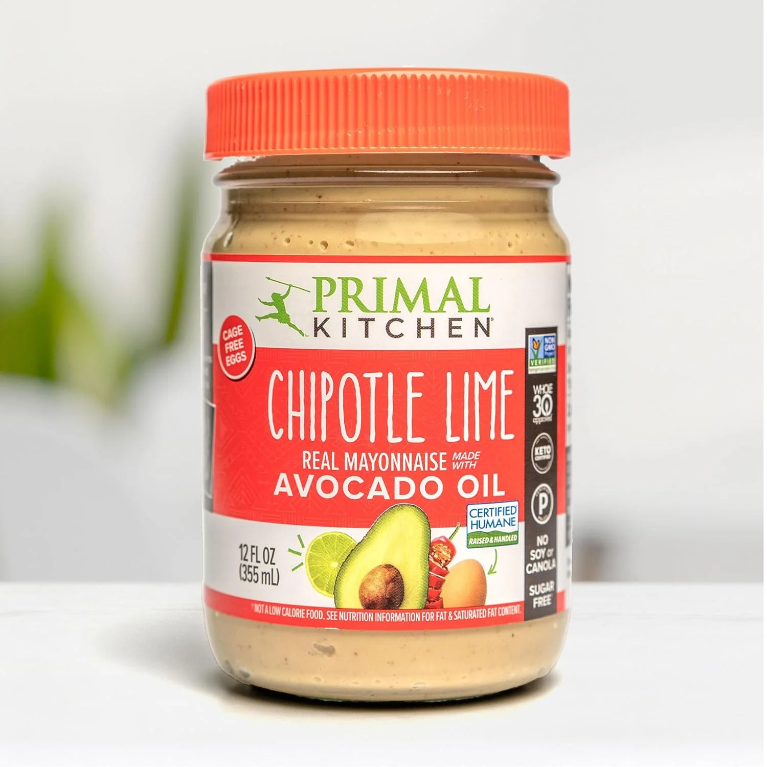 Mayo with Avocado Oil Chipotle Lime - Image 2