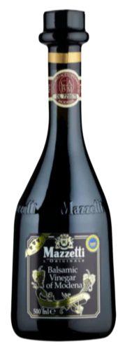 Balsamic Vinegar 3 Leaf