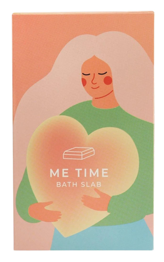 Me Time Bath Slab