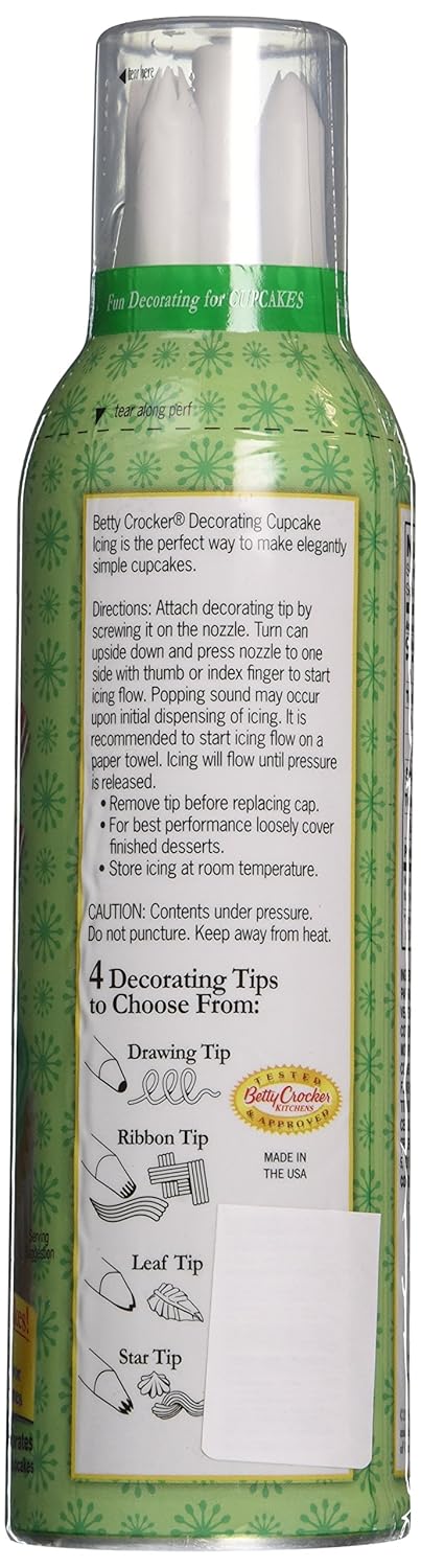 Meadow Green Cupcake Icing - Image 2