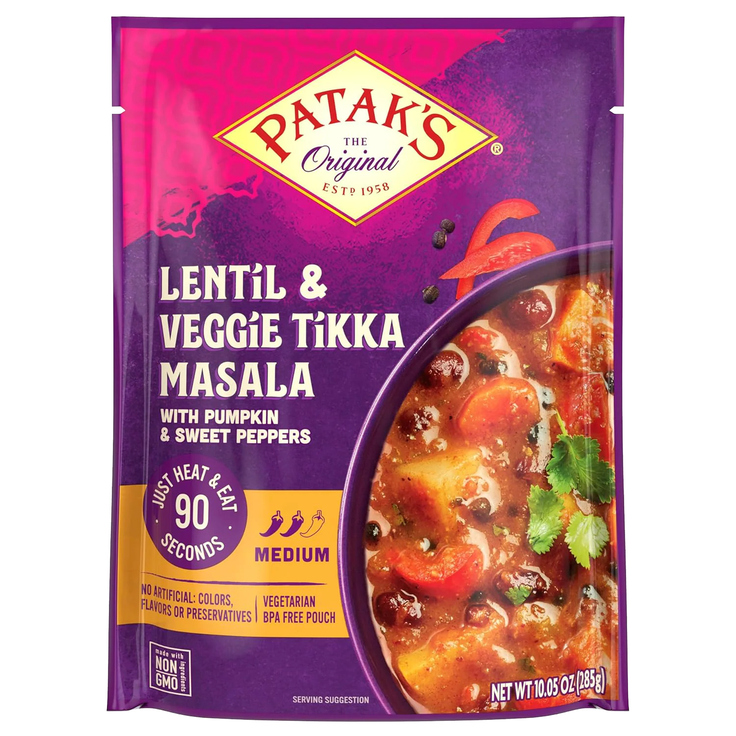 Meal Lentil Masala
