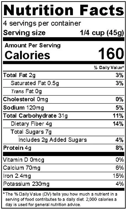 Mediterran Quinoa Crumbs - Image 2