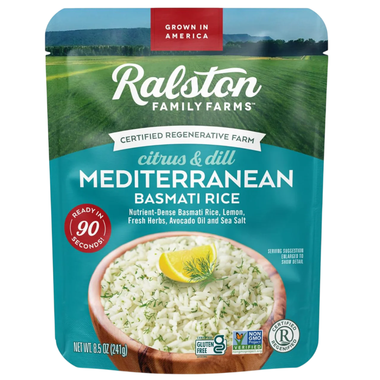 Mediterranean Basmati Rice (6 CT) - Image 2