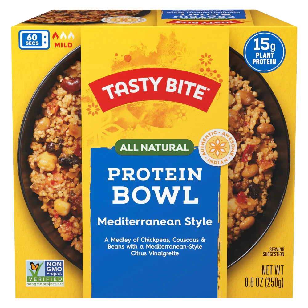 Mediterranean Protein Bowl (6 Pack) - Image 2
