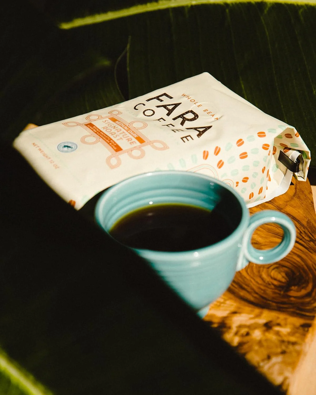 Medium Roast Breakfast Blend Ground Coffee - Image 2