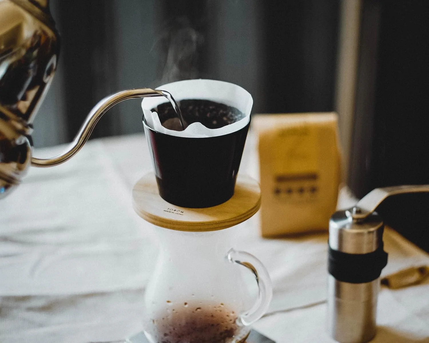 Medium Roast Breakfast Blend Ground Coffee - Image 3