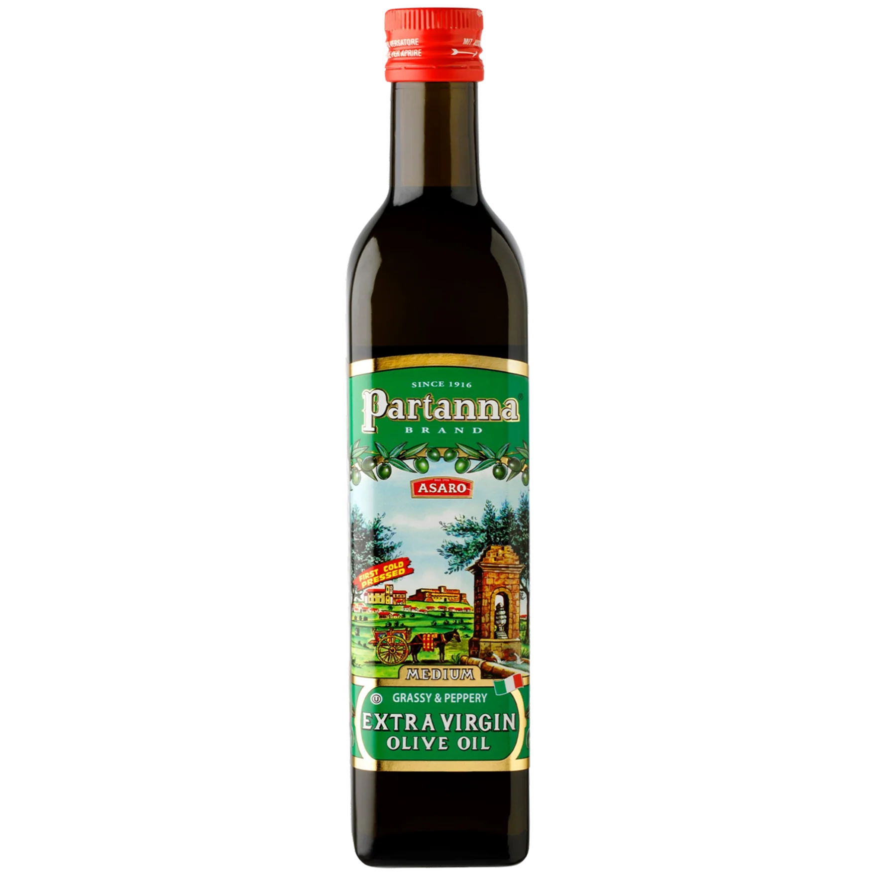 Medium Extra Virgin Olive Oil